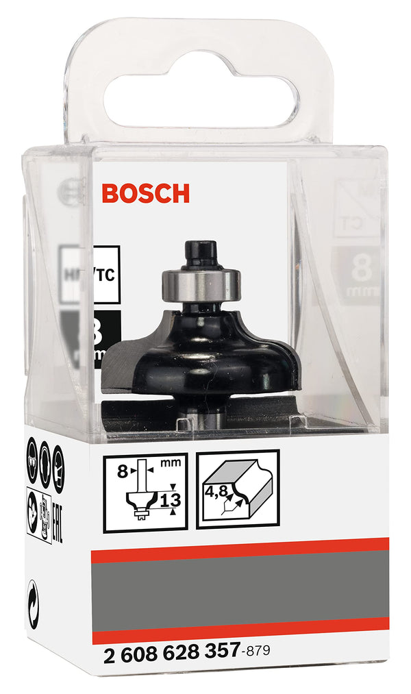 Bosch Edge forming G 8 Router Bit 8, 31.8x54 -2608628357