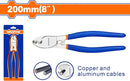 Wadfow Cable cutter(8")inch -200mm-WCT1608