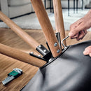 طقم الانكية مسدس / بلية 9 قطع من 1.5 : 10 مم من بوش 1600A02BX9