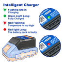 WADFOW Fast intelligent charger - WFCP510