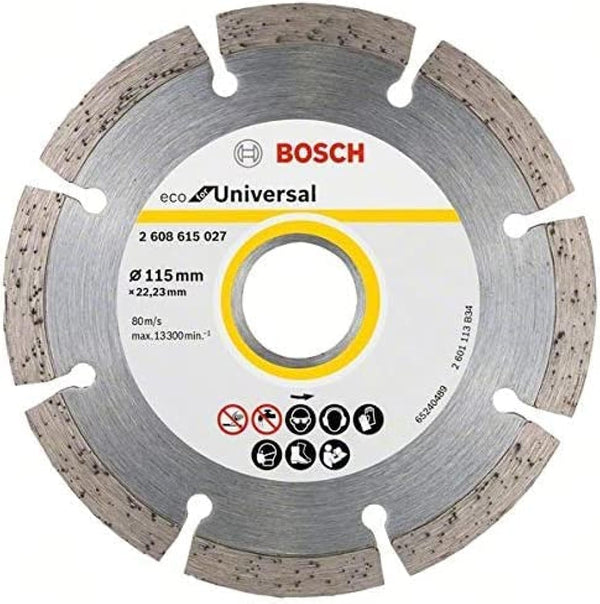 Bosch Universal cutting disc 4.5 inches-2608615027