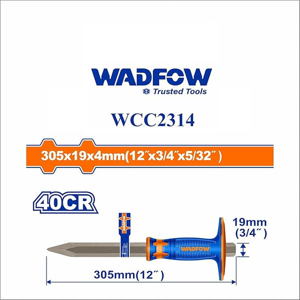 وادفو اجنه تكسير مسمار 4x19x305 - WCC2314 