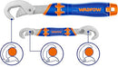 Wadfow Universal wrench  9-14mm,15-22mm - WUW1103