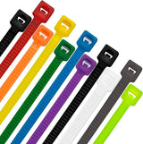 Airder Nylon Zip Tie Wraps -100PCS