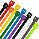 كيس افيز حزام بلاستيك 100 قطعه  من الدرهلى 