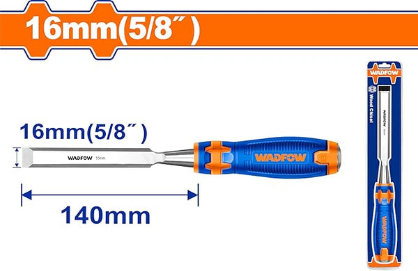 Wadfow wood chisel 5/8 -16mm - WWC1216