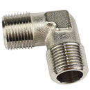 وصلة كوع نحاس سن خارجي – لون ذهبي أو مطلي نيكل-EL-MM