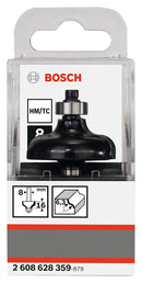 بنطة راوتر لتشكيل الحواف G قطر 8 مم من بوش / 38x57 2608628359-