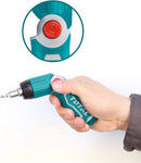 TOTAL TOOLS 13 IN 1 Ratchet screwdriver set - TACSD30136
