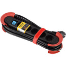 ilock Power Strip Premium 5 outlets – 5 meters Cable - ILOCK-INDUSTRIAL--5PLUG POWER DISTRIBUTOR-16A