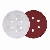 Scotch abrasive disc (rounded sandpaper) 6 inch - Grit : Optional - VD-LR592-SB-60-0