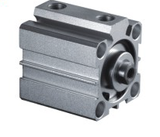 Magnetic Series Short Double Acting Cylinder Piston Diameter 80 mm SD 80-S