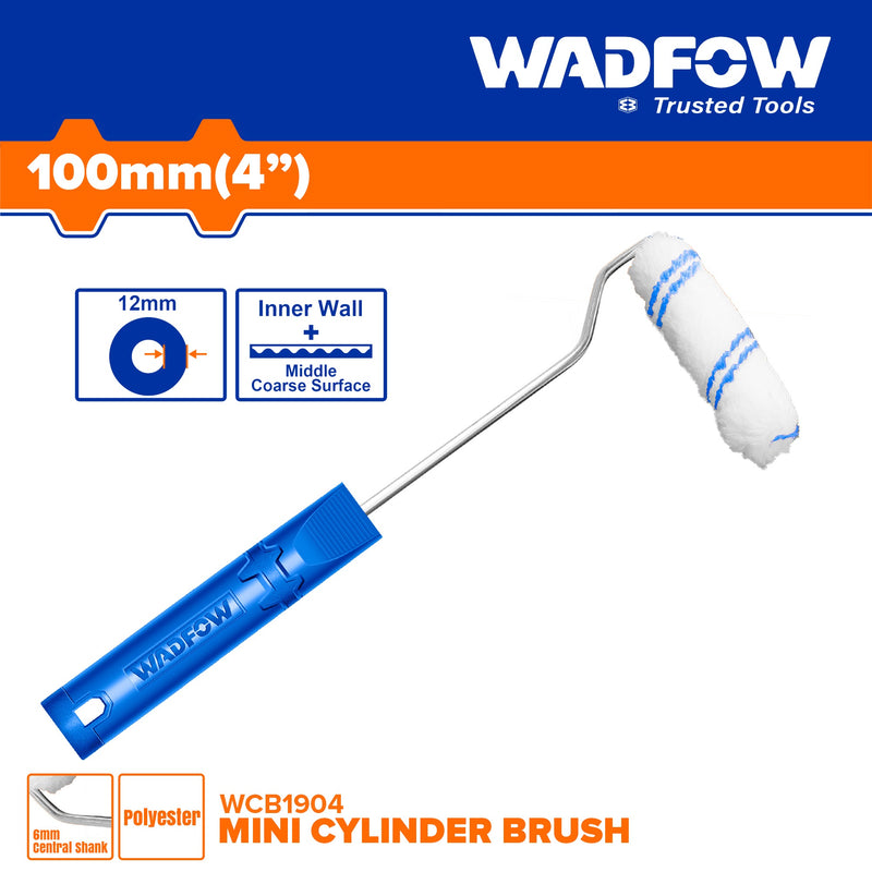 Mini cylinder brush(Inner wall) WCB1904