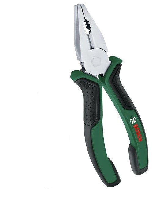 Bosch  Insulated combination pliers 180 mm  7 " -  1600A02E6T