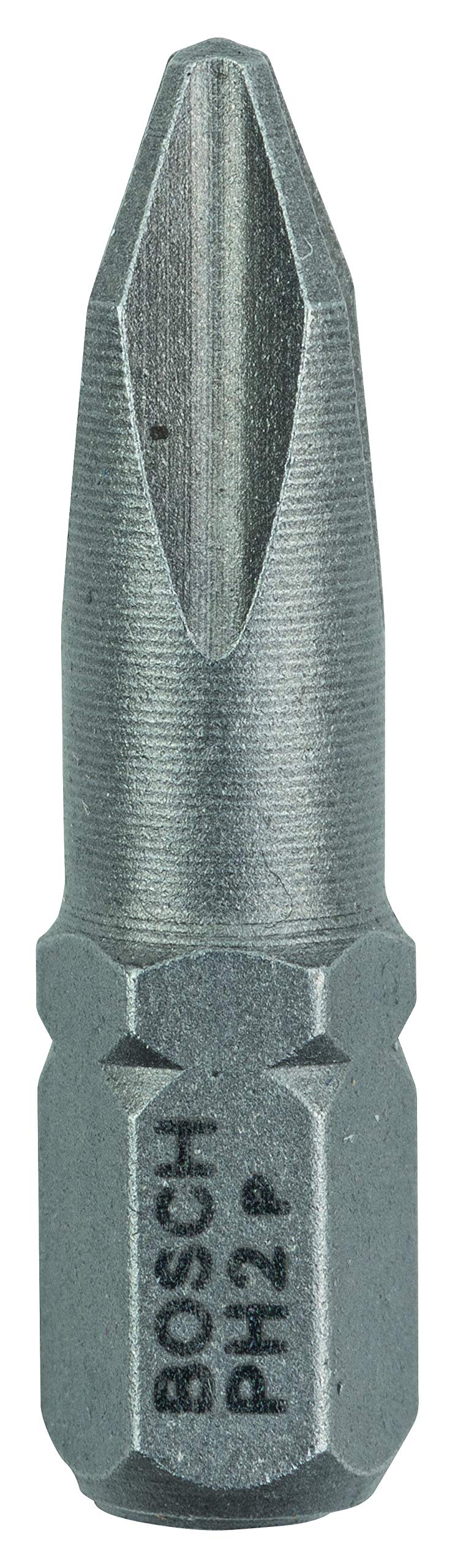 Bosch EXTRA HARD SCREWDRIVER BIT FOR ROTARY DRILLS/DRIVERS - 2607001514