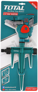توتال تولز رشاش مياه  مخرج 4/3THPS13601 