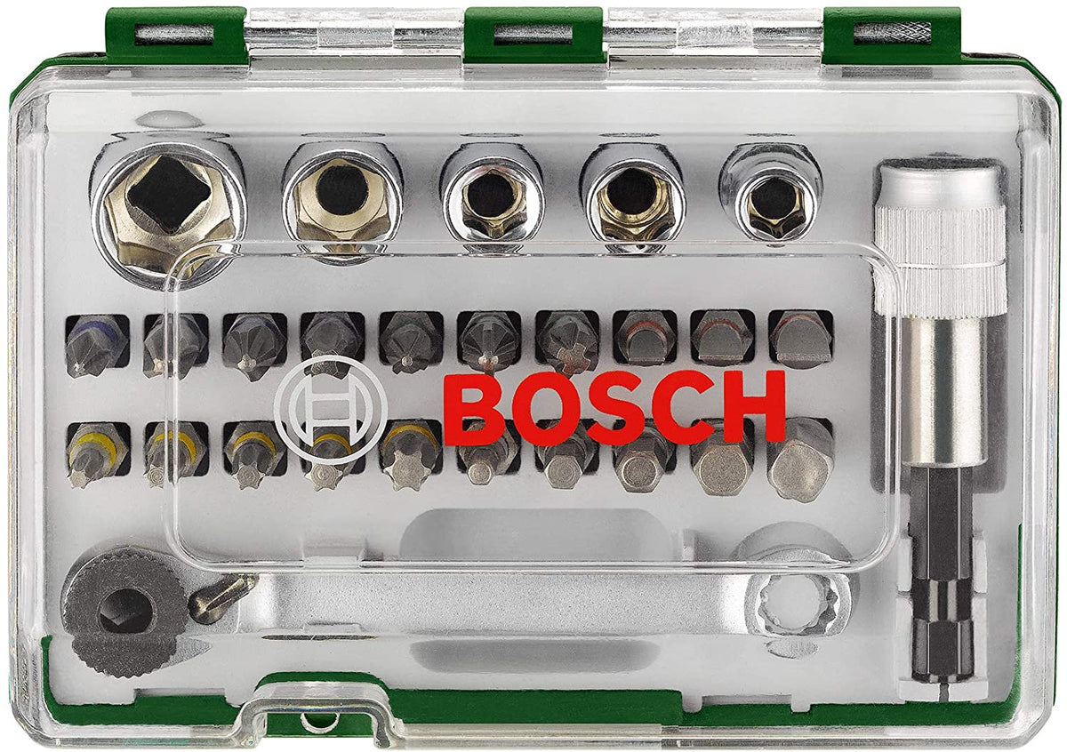 Bosch Promoline 27-teilig (2607017392) Ab 10,49 € | Preisvergleich Bei