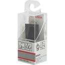 بنطة راوتر للتجاويف المستقيمه قطر 8 مم /22x56/2608628391من بوش