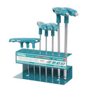 توتال تولز طقم النكية بليه مسدس باليد 8 قطع 2 : 10 مم - THHW80826