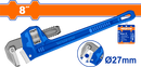 WADFOW Pipe wrench 8 inch. 200 mm- WPW1108