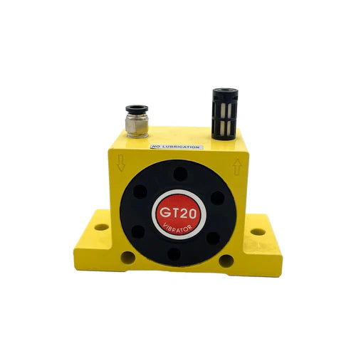Pneumatic vibrator Rollerball type K series – Model  EGT-
