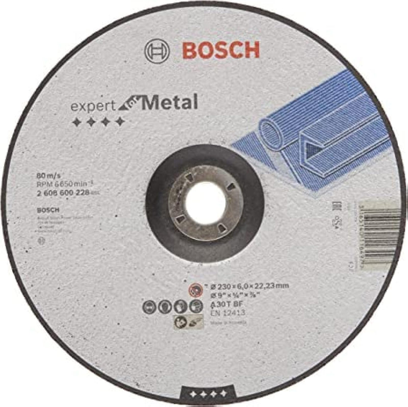 Bosch Grinding Disc 9 inch-2608600228