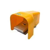 pneumatic Yellow Foot Pedal Valve 5/2 - 1/4 inch  – Model : 4F210-08