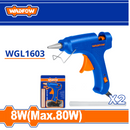  وادفو مسدس شمع 80 وات - WGL1603