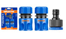 WADFOW 3 Pcs hose quick connectors set - WQC2E33