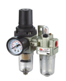 فلتر وحده كامله فلتر + منظم + مزيته بدون غطاء حماية - AC2010-02