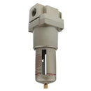 فلتر  هواء  لفصل المياه 1 كوباية  بدون  منظم  موديل يابانى بغطاء حماية AF