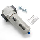 فلتر هواء لفصل المياه 1 كوباية 16 بار بدون منظم موديل المانى  -AOF