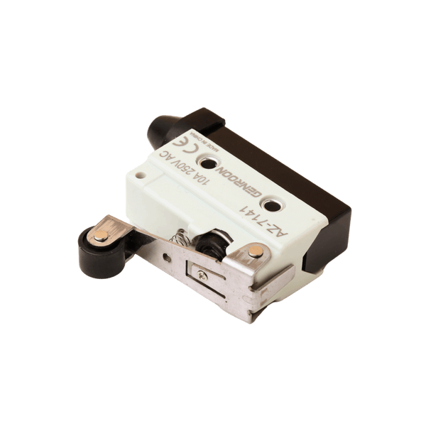 Micro Switch with Short Hinge Lever and Roller - AZ7141