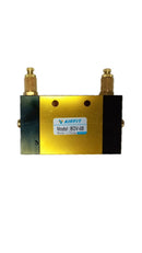 Two Position Five Way Automatic Reciprocating Valve Reversing Valve with Muffler Copper Material BDV-08