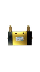 Two Position Five Way Automatic Reciprocating Valve Reversing Valve with Muffler Copper Material BDV-08