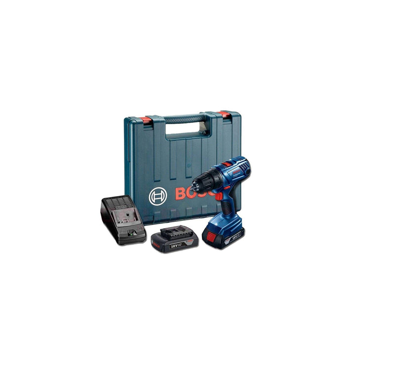 Bosch Impact Cordless Drill 18 V with Automatic Chuck  GSB180-li  - 06019F8301