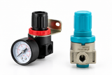 Pneumatic Air Regulator Pressure 10 bar -Model AR