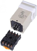 تايمر  ديجيتال  2 زمن من 0.1 ثانية حتى 99 ساعة  – موديل: DH48S-S