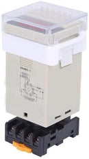 تايمر  ديجيتال  2 زمن من 0.1 ثانية حتى 99 ساعة  – موديل: DH48S-S