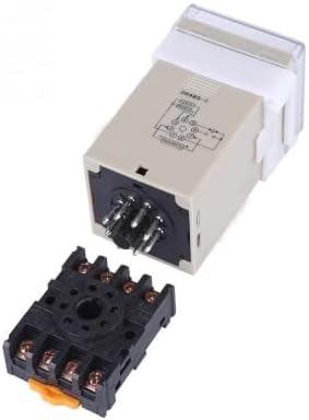 تايمر  ديجيتال  2 زمن من 0.1 ثانية حتى 99 ساعة  – موديل: DH48S-S