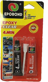 Transparent Epoxy Adhesive 20g – Model ECC-EPOXY-CLEAR