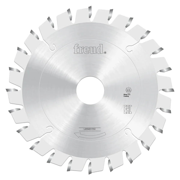 Freud  Circular Saw Blade 125x3.1x20 mm 24Teeth - F03FS02623