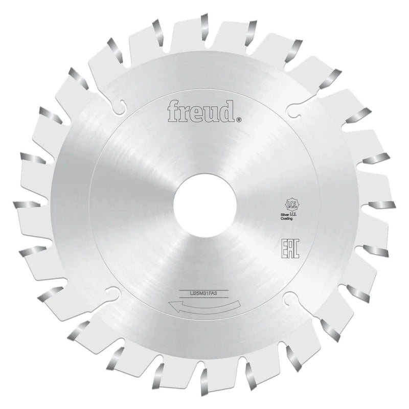 Freud  Circular Saw Blade 125x3.1x20 mm 24Teeth - F03FS02623