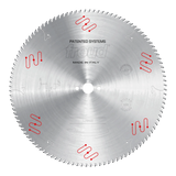 Freud Circualar Saw Blade 450mm-18 inch x4x32 mm, 108 Teeth Medium to Thick Aluminum & Non-Ferrous Blades with Mechanical Clamping-F03FS05210