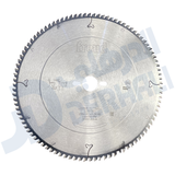 Freud Circular Saw (Aluminum) Blade 300 mm(12 inch) x3x30 mm, 96 Teeth-F03FS05229