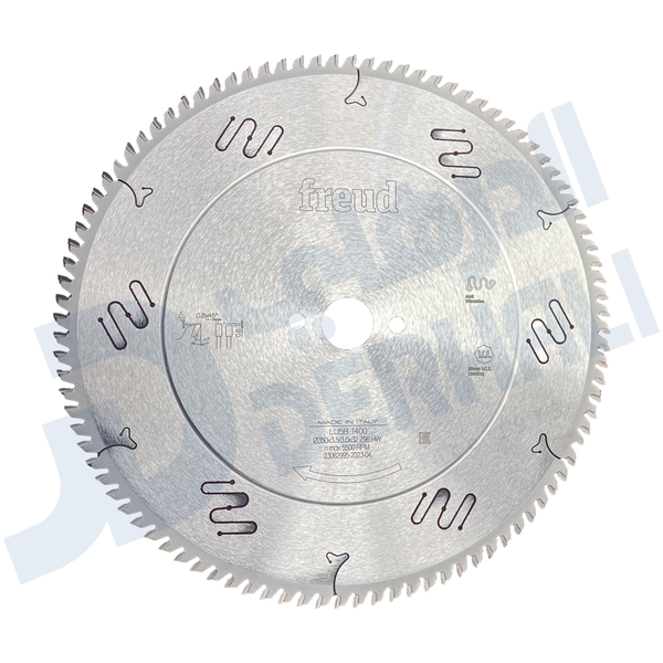 Freud Circular Saw(Aluminum) Blade 350 mmx 14 inch 3.5x32 mm, 96 Teeth-F03FS05236