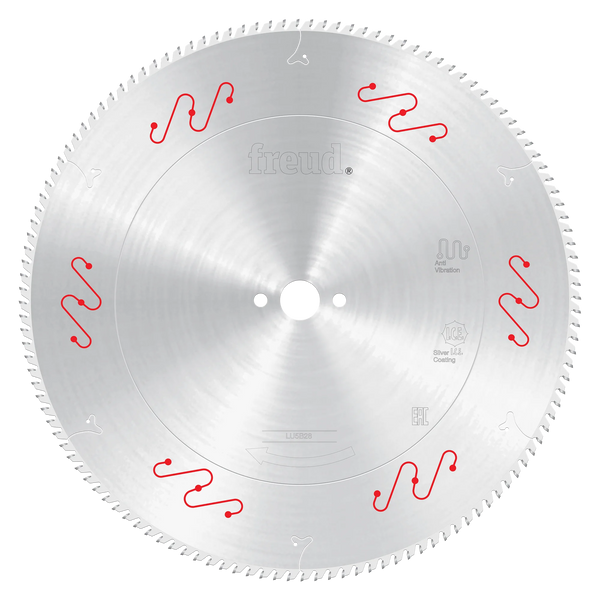 Freud Circular Saw(Aluminum) Blade 450 mmx 18 inch 4x32 mm, 128 Teeth-F03FS05252