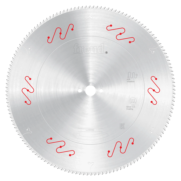 Freud Circular Saw(Aluminum) 500mm x 20 inch 4x32 mm, 140Teeth -F03FS05255