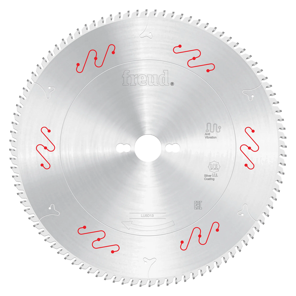 Freud Circular Saw Blade(Aluminum) 300mm  ( 12 inch)x3.5x32 mm, 96
Teeth-F03FS05303