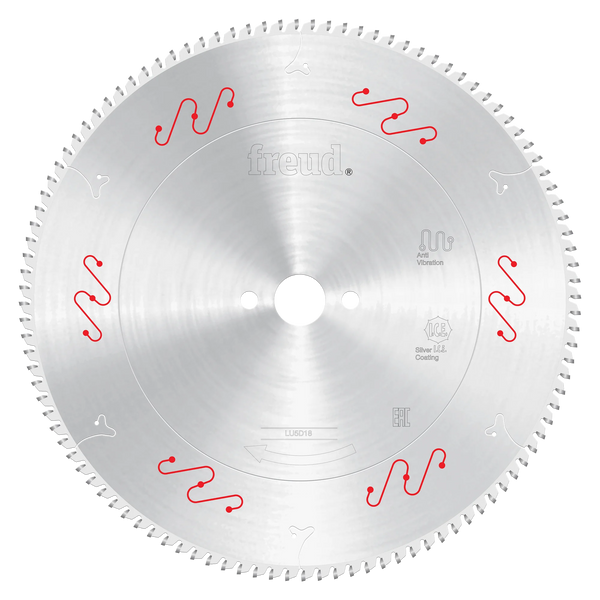 Freud Circular Saw Blade 350 mm(14 inch)x3.5x32 mm, 108 Teeth  -F03FS05311